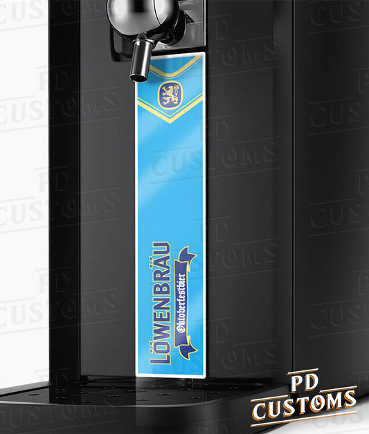 Lowenbrau Oktoberfest Perfect Draft Black Skin