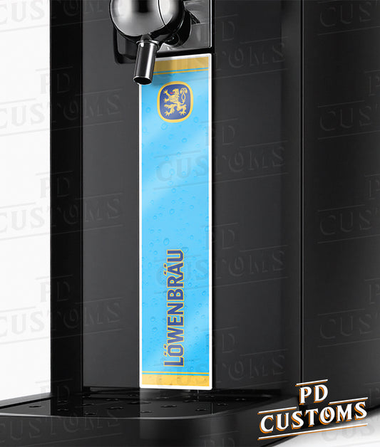 Lowenbrau Perfect Draft Black Skin