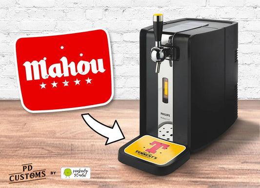 Mahou Perfect Draft Drip Tray