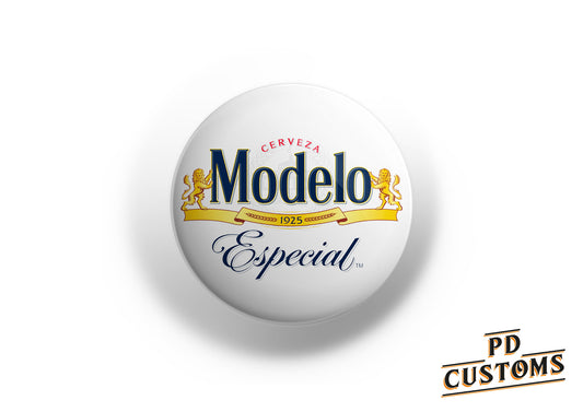 Modelo Perfect Draft Medallion Magnet