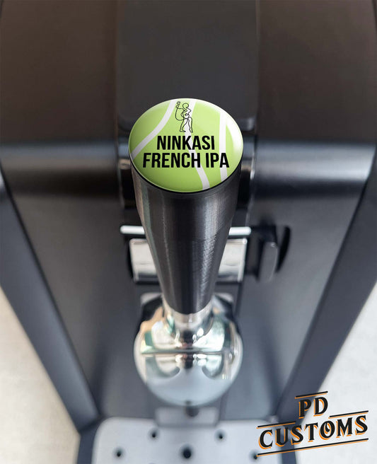 Ninkasi French IPA Perfect Draft Black Medallion