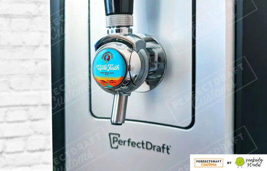 Northern Monk A Little Faith Perfect Draft Pro Medallion | P D Customs