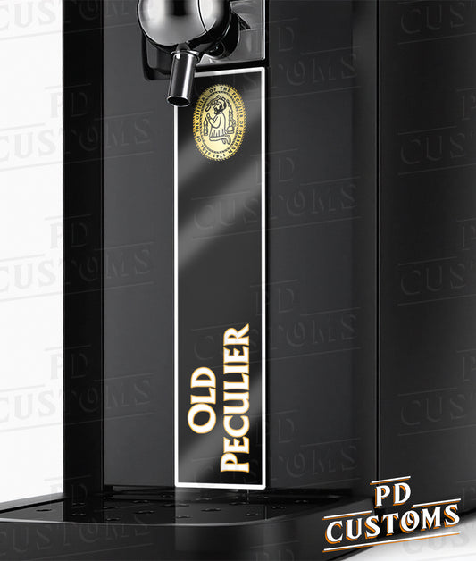 Theakston Old Peculier Perfect Draft Black Skin