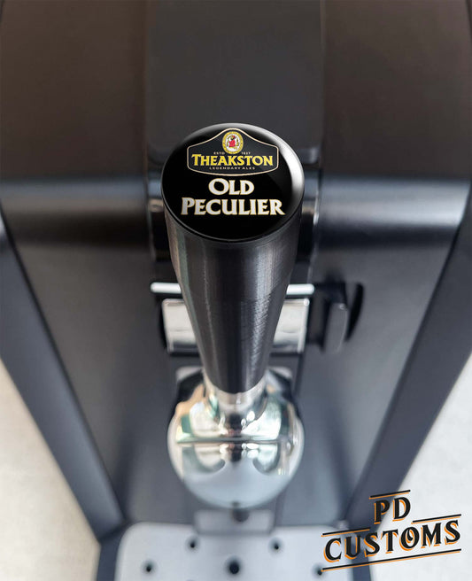 Old Peculier Perfect Draft Black Medallion