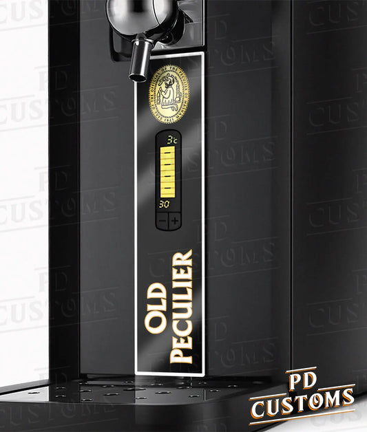 Theakston Old Peculier Perfect Draft Skin P D Customs