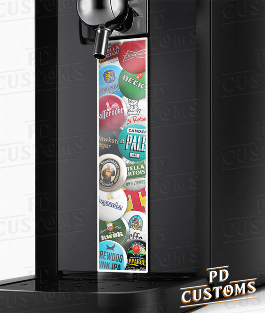 PD Madness Perfect Draft Black Skin