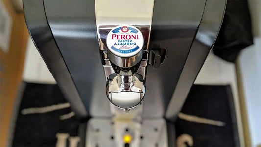 Peroni Perfect Draft Medallion Magnet