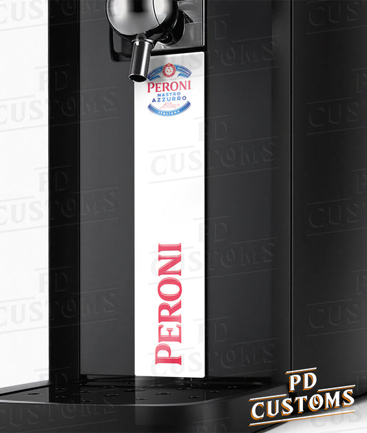 Peroni Perfect Draft Black Skin