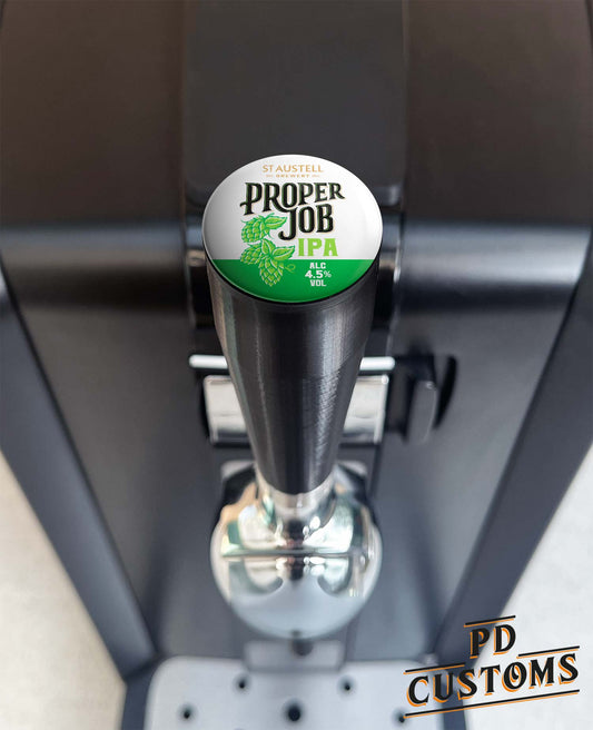 Proper Job Perfect Draft Black Medallion