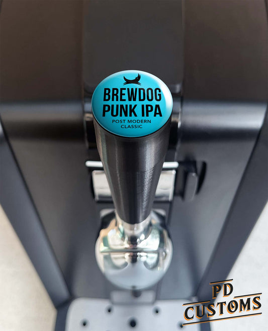 Punk IPA 1 (Brewdog) Perfect Draft Black Medallion