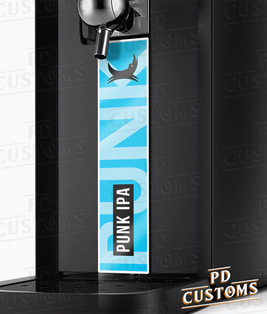 Punk IPA (Brewdog) Perfect Draft Black Skin