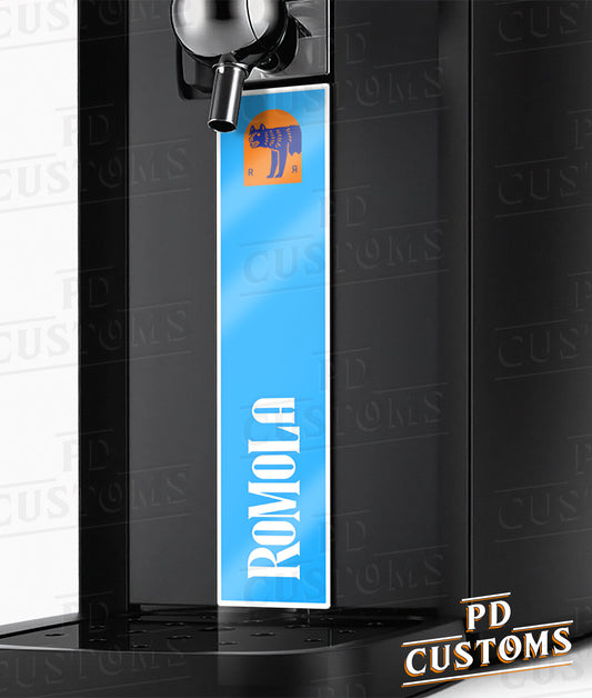 Romola Perfect Draft Black Skin