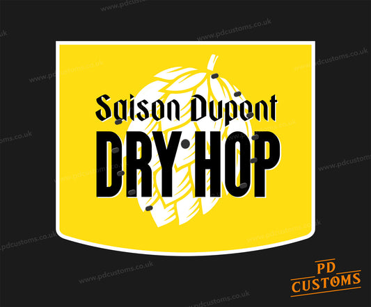 Saison Dupont Dry Hop Perfect Draft Pro Drip Tray