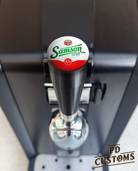 Samson Perfect Draft Black Medallion