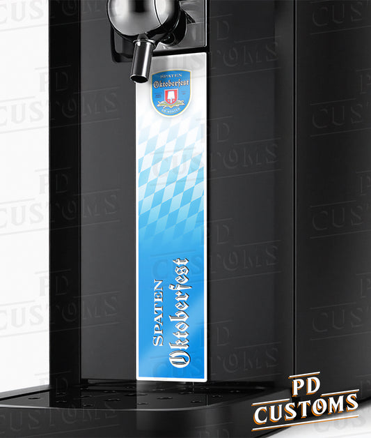 Spaten Oktoberfest Perfect Draft Black Skin