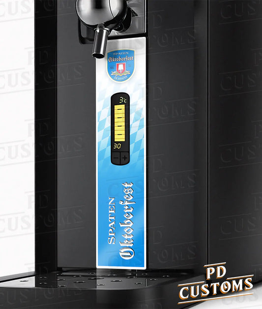 Spaten Oktoberfest Perfect Draft Skin P D Customs