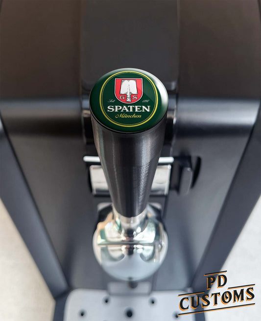 Spaten Perfect Draft Black Medallion (Green)