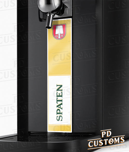 Spaten Perfect Draft Black Skin