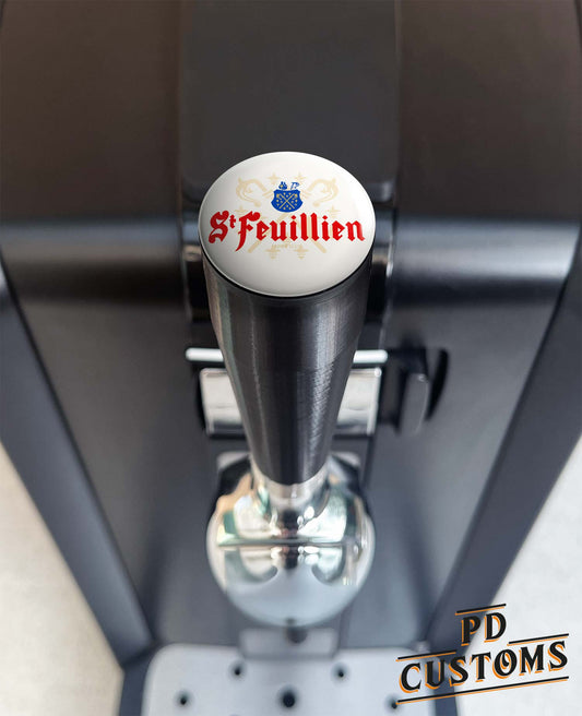 St Feuillien Perfect Draft Black Medallion