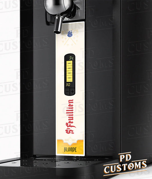 St Feuillien Perfect Draft Skin P D Customs