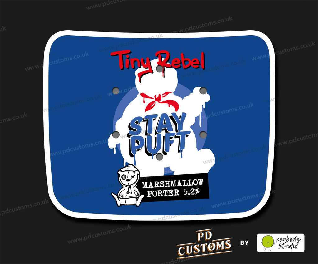 Stay Puft (Tiny Rebel) Perfect Draft Drip Tray