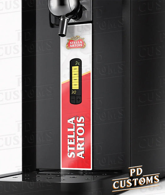 Stella Artois Perfect Draft Skin P D Customs