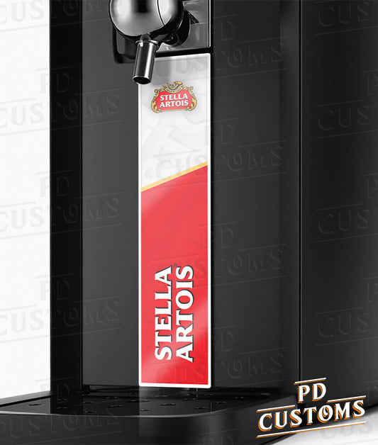 Stella Artois Perfect Draft Black Skin