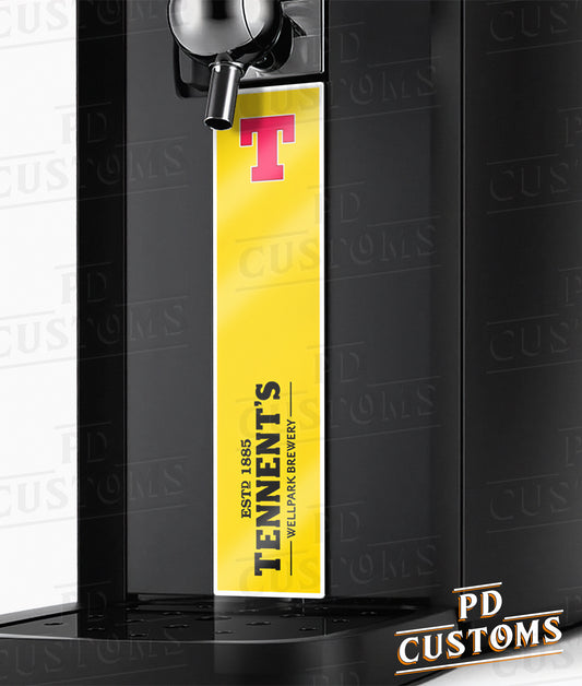 Tennents Perfect Draft Black Skin