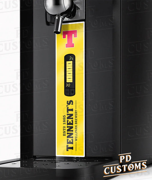 Tennents Perfect Draft Skin P D Customs