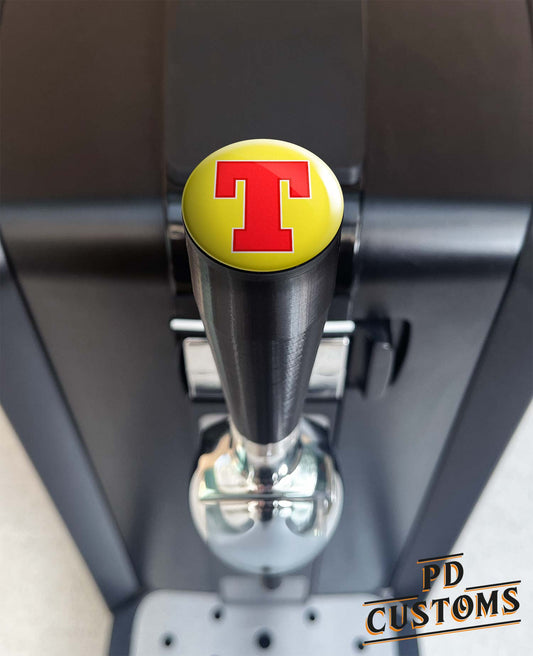 Tennents Perfect Draft Black Medallion