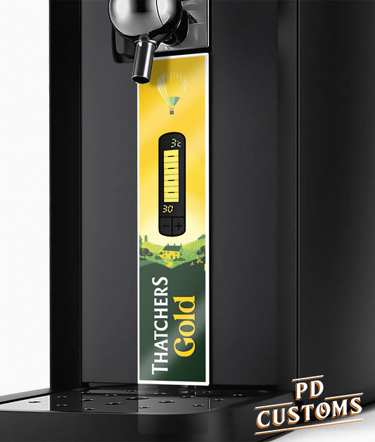 Thatchers Gold Perfect Draft Skin