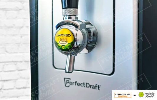 Thatchers Gold Perfect Draft Pro Medallion