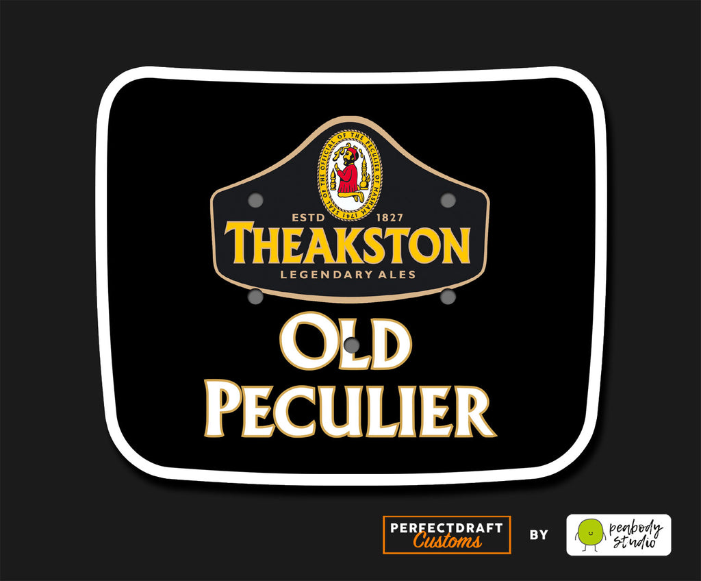 Theakston Old Peculier Perfect Draft Drip Tray