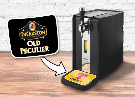 Theakston Old Peculier Perfect Draft Drip Tray