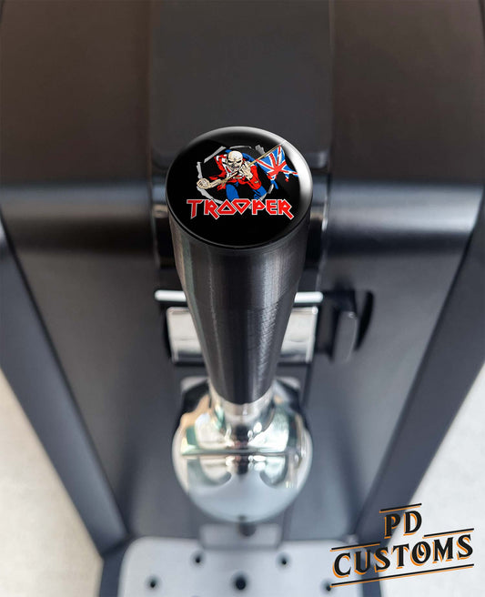 Trooper Perfect Draft Black Medallion