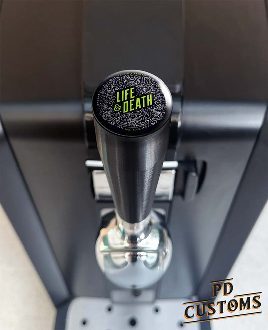 Vocation Life and Death 2 Perfect Draft Black Medallion