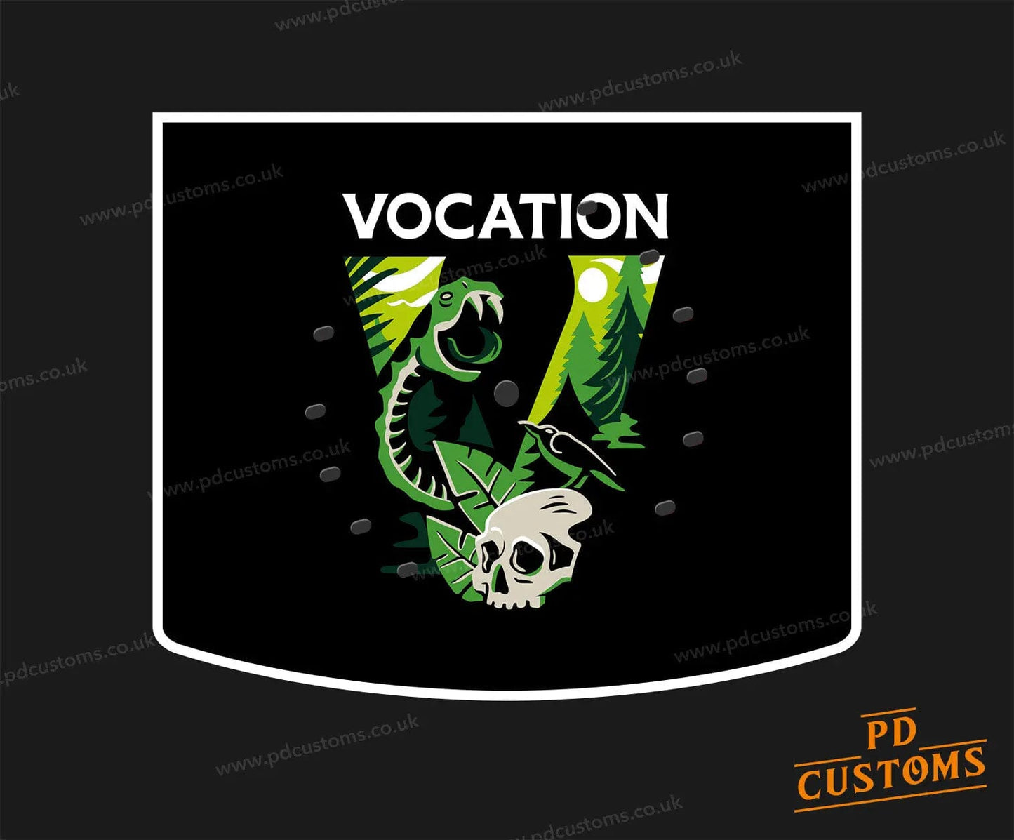 Vocation Life and Death Perfect Draft Pro Drip Tray