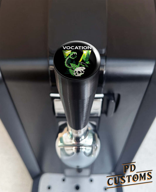 Life and Death (Vocation) Perfect Draft Black Medallion