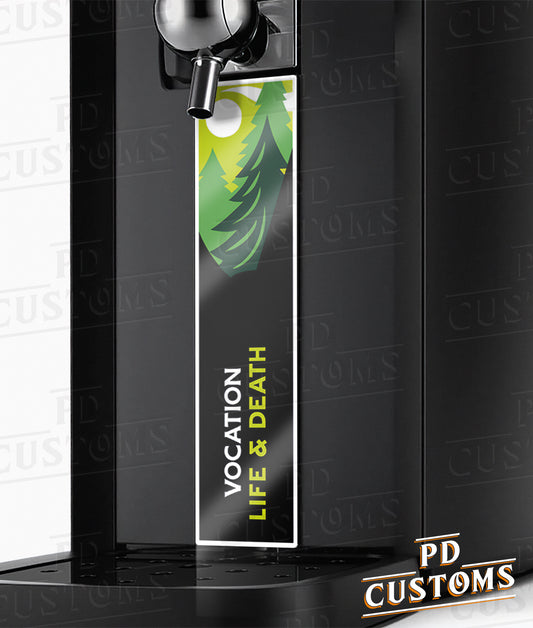 Vocation Life and Death Perfect Draft Black Skin