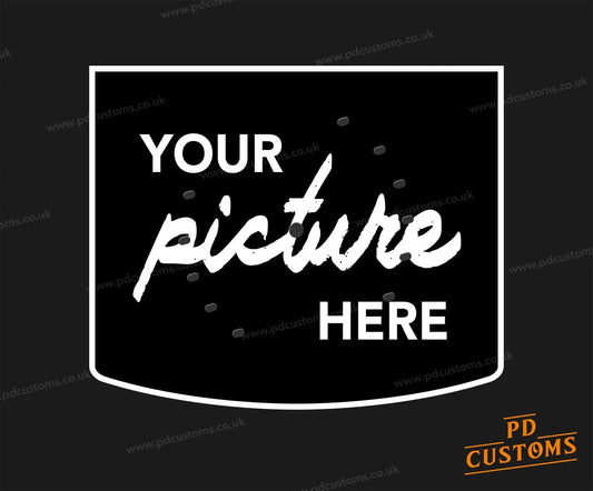 Custom Design Personalised Perfect Draft Pro Drip Tray