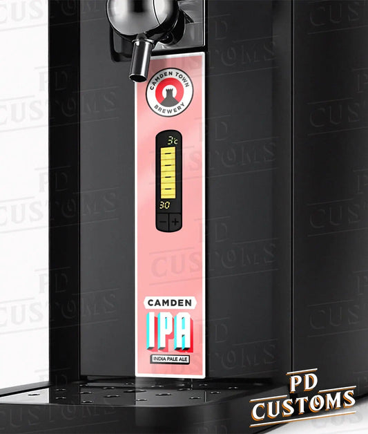 Camden IPA Perfect Draft Skin P D Customs