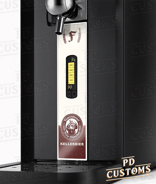 Franziskaner Kellerbier Perfect Draft Skin P D Customs