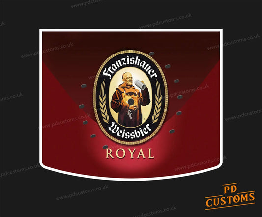 Franziskaner Royal Perfect Draft Pro Drip Tray P D Customs