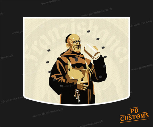 Franziskaner Weissbier Monk Perfect Draft Pro Drip Tray P D Customs