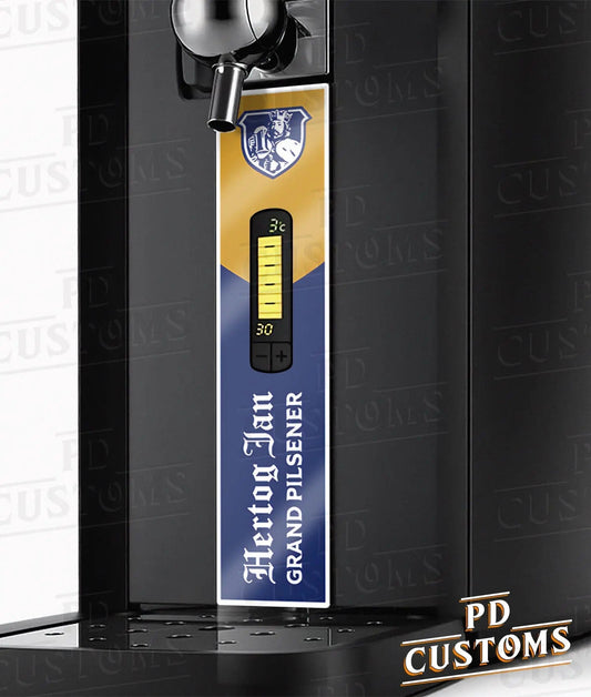 Hertog Jan Grand Pilsner Perfect Draft Skin P D Customs