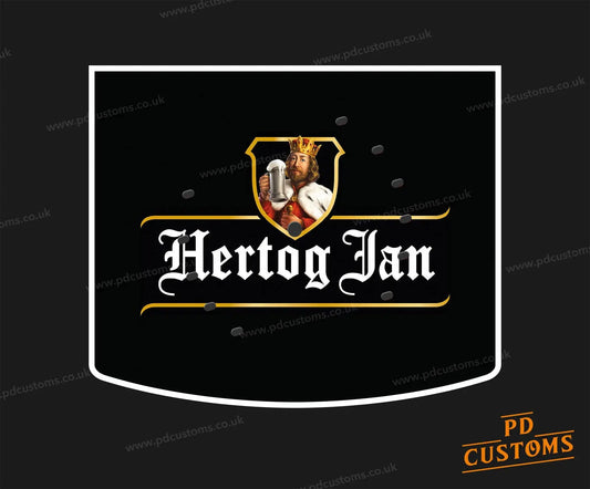 Hertog Jan Perfect Draft Pro Drip Tray P D Customs