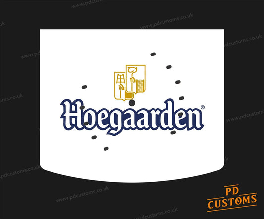 Hoegaarden Perfect Draft Pro Drip Tray P D Customs