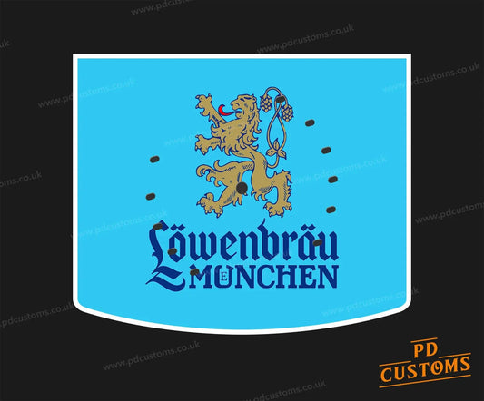 Lowenbrau Munchen Perfect Draft Pro Drip Tray P D Customs