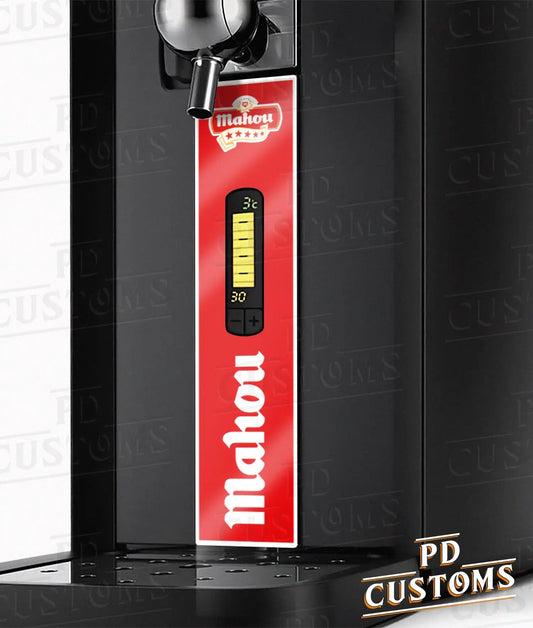 Mahou Perfect Draft Skin P D Customs