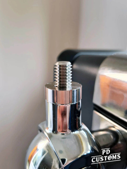 Perfect Draft Tap Handle Adapter 3/8 inch UNC P D Customs